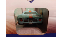 Ford GT40 Gulf #9 победитель 24h LeMans 1968, масштабная модель, Solido, scale18