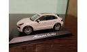 Porsche Macan Turbo  2019, масштабная модель, Minichamps, scale43