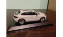 Porsche Macan Turbo  2019, масштабная модель, Minichamps, scale43