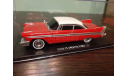 Plymouth Fury 1958, масштабная модель, Greenlight Collectibles, 1:43, 1/43