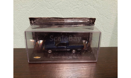 Chevrolet Chevy 500 1983, масштабная модель, Altaya, scale43