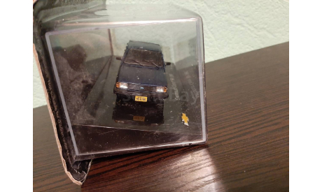Chevrolet Chevy 500 1983, масштабная модель, Altaya, scale43