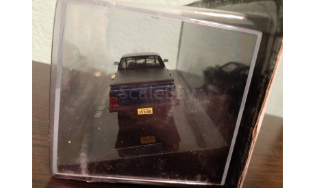 Chevrolet Chevy 500 1983, масштабная модель, Altaya, scale43