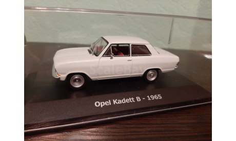 OPEL  KADETT B 1965, масштабная модель, Altaya, scale43