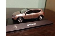 Nissan Qashqai, масштабная модель, J-Collection, scale43