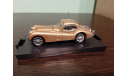 jaguar xk120 Linas-Monthlery 1948, масштабная модель, Brumm, scale43