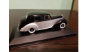 Bentley MkVI 1950, масштабная модель, IXO Museum (серия MUS), 1:43, 1/43