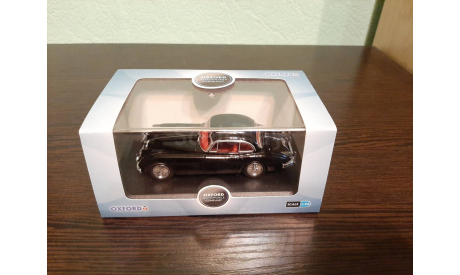 Jaguar XK150 Coupe, масштабная модель, Oxford, 1:43, 1/43