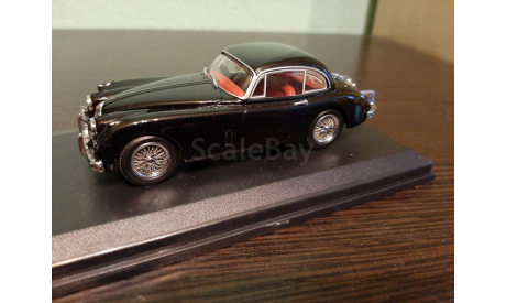 Jaguar XK150 Coupe, масштабная модель, Oxford, 1:43, 1/43