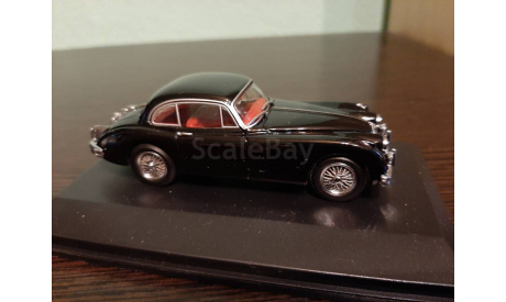 Jaguar XK150 Coupe, масштабная модель, Oxford, 1:43, 1/43