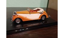 Jaguar Mark IV 1948, масштабная модель, Dongguan, scale43