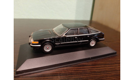 Rover SD1, масштабная модель, Vanguards, scale43