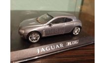 Jaguar R-D6, масштабная модель, Norev, 1:43, 1/43