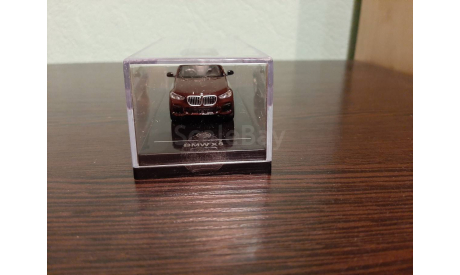 BMW X5 G05, масштабная модель, Paragon Models, 1:64, 1/64