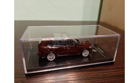 BMW X5 G05, масштабная модель, Paragon Models, 1:64, 1/64
