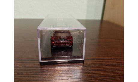 BMW X5 G05, масштабная модель, Paragon Models, 1:64, 1/64