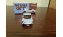 Porsche Taycan Turbo S, масштабная модель, Mini GT, scale64