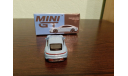 Porsche Taycan Turbo S, масштабная модель, Mini GT, scale64