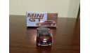 Audi RS6 Avant, масштабная модель, Mini GT, scale64