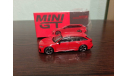 Audi RS6 Avant, масштабная модель, Mini GT, scale64