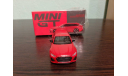 Audi RS6 Avant, масштабная модель, Mini GT, scale64