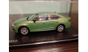 Skoda Octavia IV 2020, масштабная модель, Škoda, Abrex, 1:43, 1/43