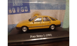 Ford Sierra L 1984
