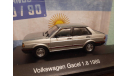 Volkswagen Gacel 1.8  1988, масштабная модель, Altaya, 1:43, 1/43