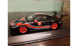 Porsche 911 (991 II) GT2 RS Clubsport