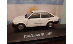 Ford Escort GL 1988