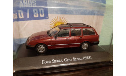 Ford Sierra Ghia Rural 1988