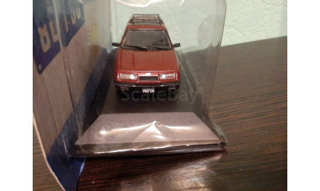 Ford Sierra Ghia Rural 1988, масштабная модель, Altaya, scale43