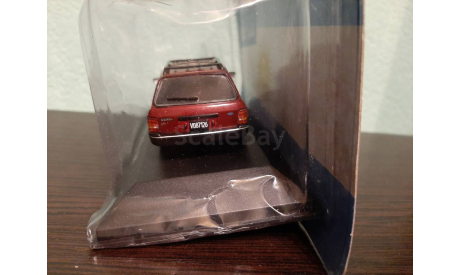 Ford Sierra Ghia Rural 1988, масштабная модель, Altaya, scale43