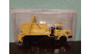 Berliet GLM 12 6x4, масштабная модель, Hachette, scale43