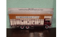 Berliet GPRK10  Fruits et Primeurs 1968, масштабная модель, Hachette, scale43