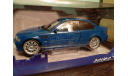 BMW M3 (E46) 2000, масштабная модель, Solido, scale18