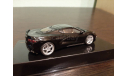 Chevrolet Corvette C8 Stingray 2020, масштабная модель, IXO Road (серии MOC, CLC), scale43