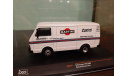 Volkswagen  LT28 SWB  Martini Racing Rally Assistance, масштабная модель, IXO Rally (серии RAC, RAM), 1:43, 1/43