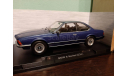 BMW 6er (E24), масштабная модель, Model Car Group, scale18