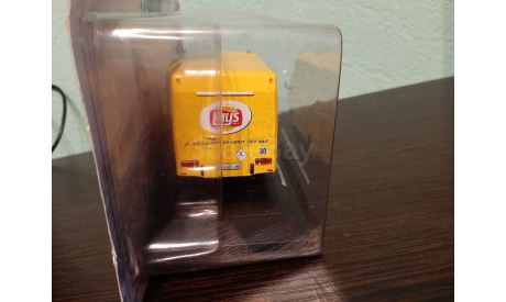 Mercedes-Benz  MB140 VAN LAY’S MATUTANO 1988, масштабная модель, Altaya, scale43