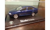 Skoda Octavia 2004, масштабная модель, Škoda, Abrex, 1:43, 1/43