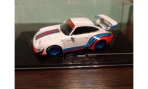 Porsche 911 RWB (993), масштабная модель, IXO Road (серии MOC, CLC), scale43