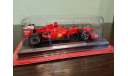 Ferrari F60 #3 2009 Giancarlo Fischella, масштабная модель, Altaya, 1:43, 1/43