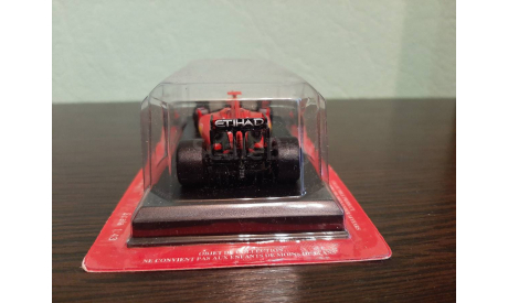 Ferrari F60 #3 2009 Giancarlo Fischella, масштабная модель, Altaya, 1:43, 1/43