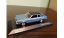 Ford Taunus 1970, масштабная модель, Minichamps, scale43