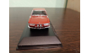 BMW 2000 CS  1967, масштабная модель, Minichamps, scale43