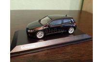 Volkswagen Scirocco, масштабная модель, Norev, scale43