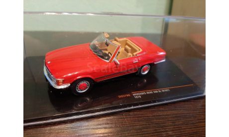 Mercedes 280 SL (R107) 1979, масштабная модель, Mercedes-Benz, IXO Road (серии MOC, CLC), scale43