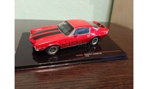 Chevrolet Camaro Z28  1970, масштабная модель, IXO Road (серии MOC, CLC), scale43