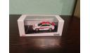 Mitsubishi Lancer Evo X Pikes Peak Safety Car, масштабная модель, Tarmac, scale64